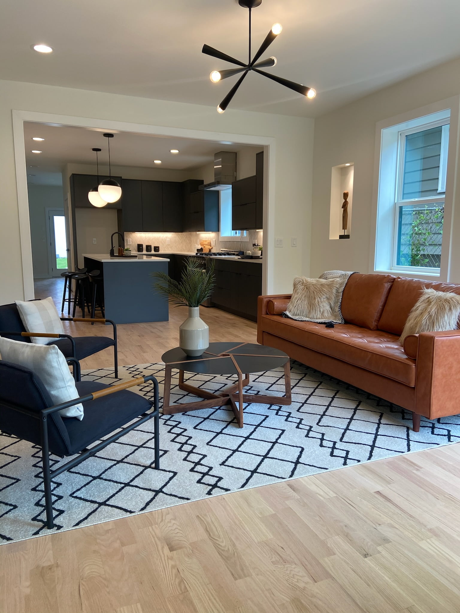 Luxury home renovation by Twin Property Pro